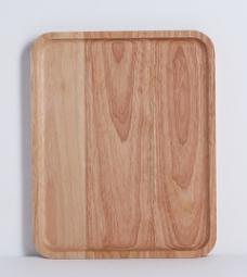 Wooden Dessert Tray 33*27cm