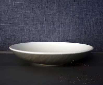 20118 Series-14" Deep Plate-Gray