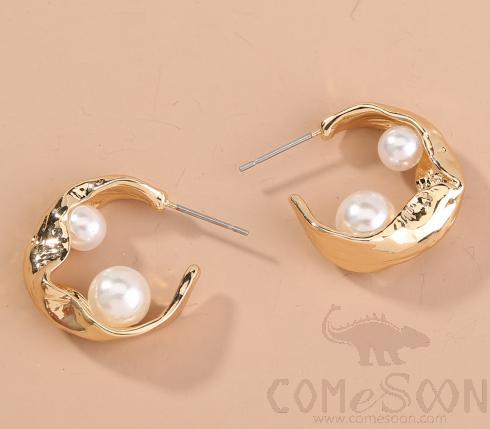 Earring / Dangler / Eardrop / Jewelry Ne749