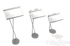 Jjl Series-Table Number Holder
 250mm S-Sized, Menu Holder