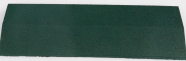 Rubber Floor Mat Hemming Strip, 50*15*3.0cm