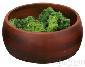 Wooden Bowl, Φ280*H112mm, Acacia Wood