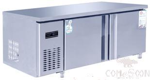 Freezer Cabinet, Air Cooling, -5~-20℃, 150*80*80cm, 360L