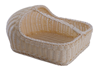 Shoe Basket-PP, 40 X33 X10 cm