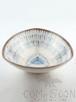 7" Triangular Bowl, Cream Color, Mf, 178*175*59mm