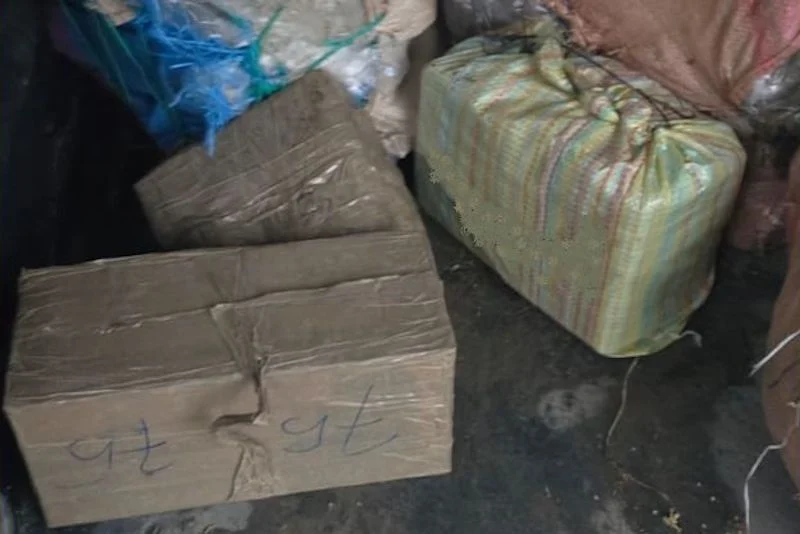 La police marocaine saisit d'importantes quantités de drogue lors d'opérations à Casablanca et Rabat.