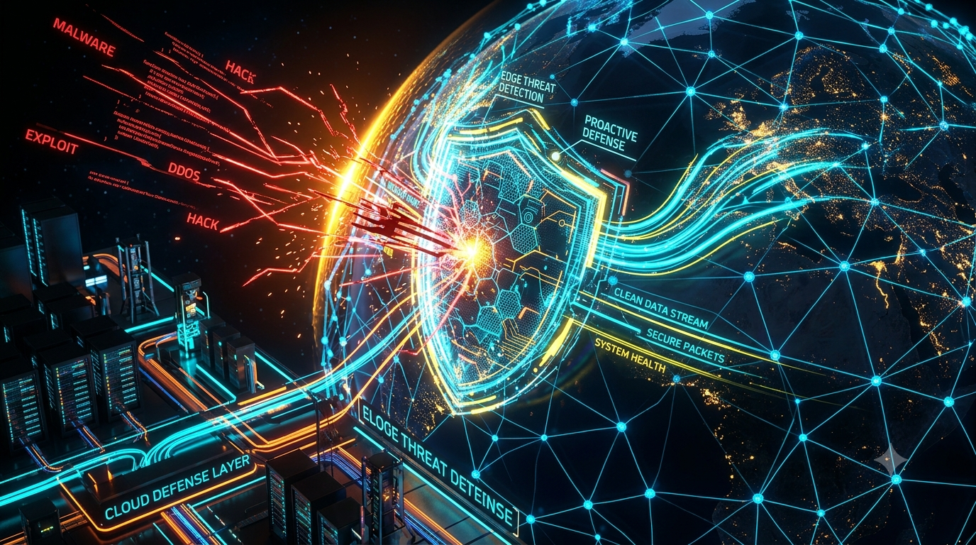 Cloudflare Introduces Precursor: Proactive Intelligence and Early Threat Mitigation at the Edge