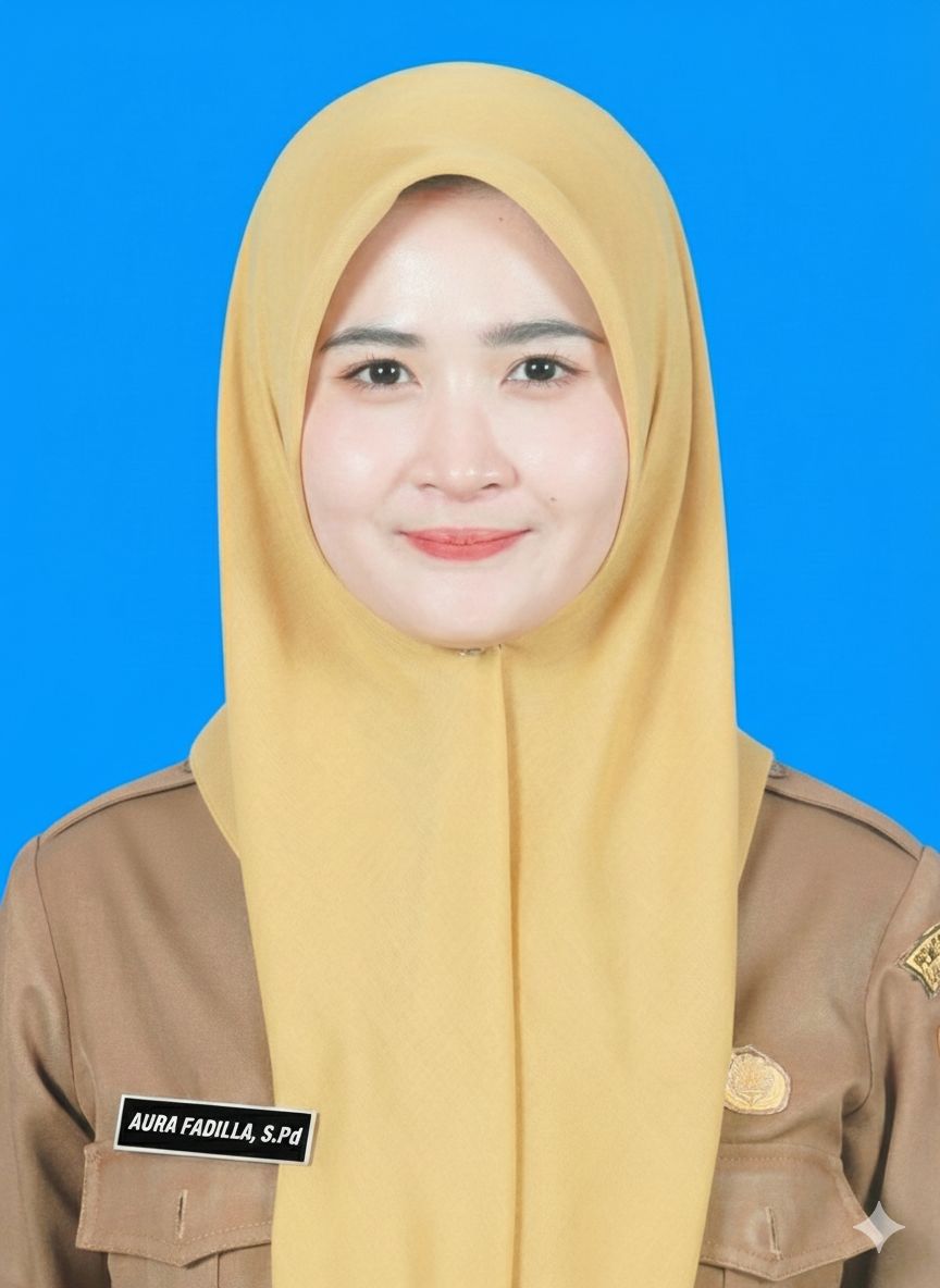 Aura Fadilla, S.Pd