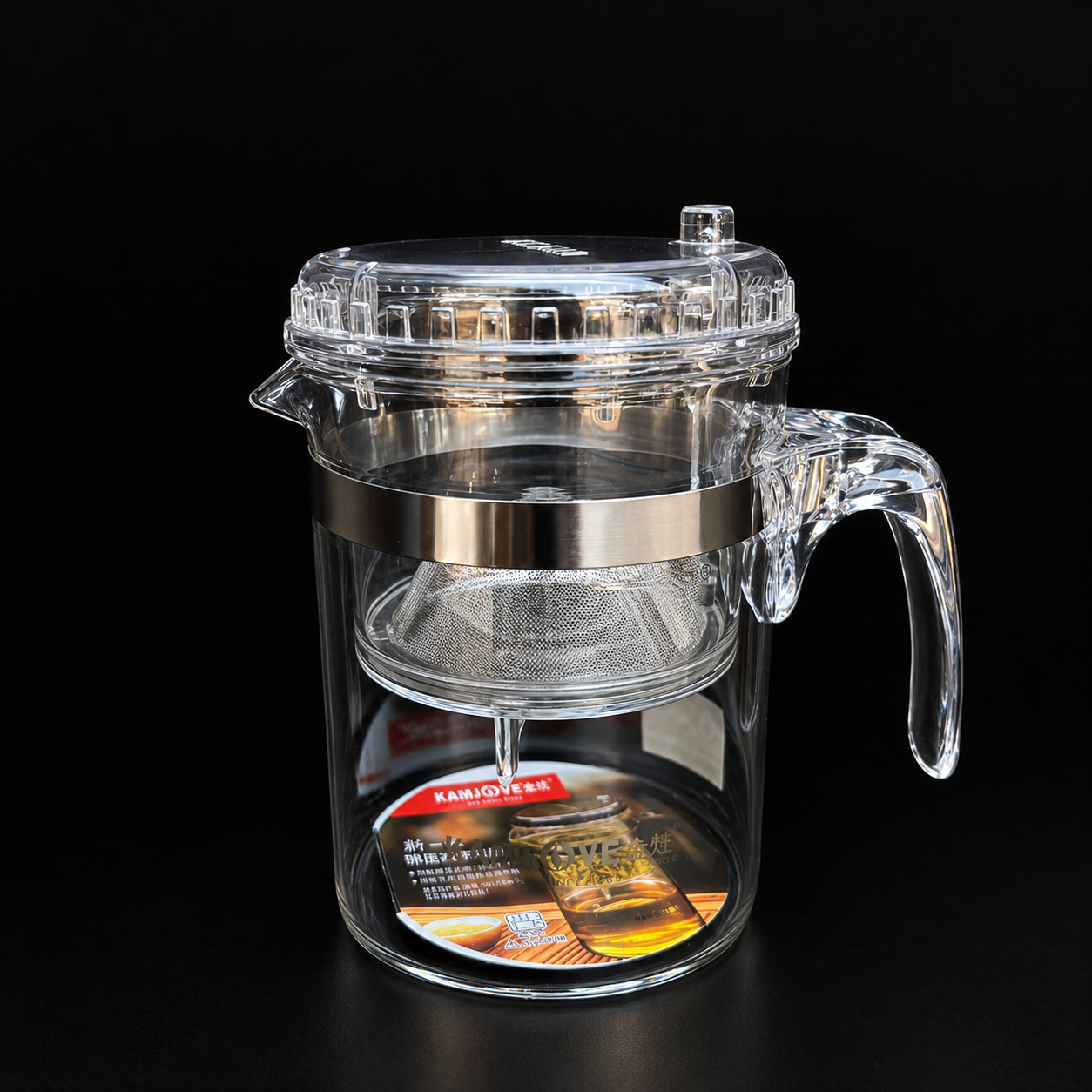 Типот Kamjove 300ml