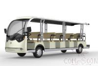 Golf Cart - Golf Buggies - 17 Seat Opened Shuttle Bus - Lt-S17  Buggy