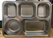 Chinese Deep Dish, 304 Ss, Electrolytic, 28*22*4cm