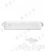 17.8" Four-Hole Long Plate (Can Be Used with D221, Orange Color, Mf, 451.5*194*28mm