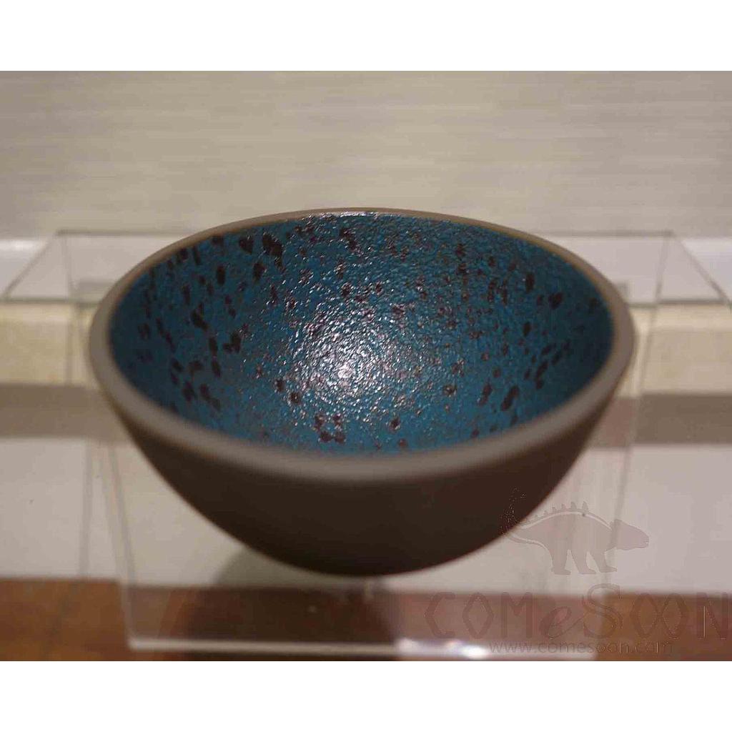 Irregular 4-Color Series Bowl, 10.5*10.3*5cm