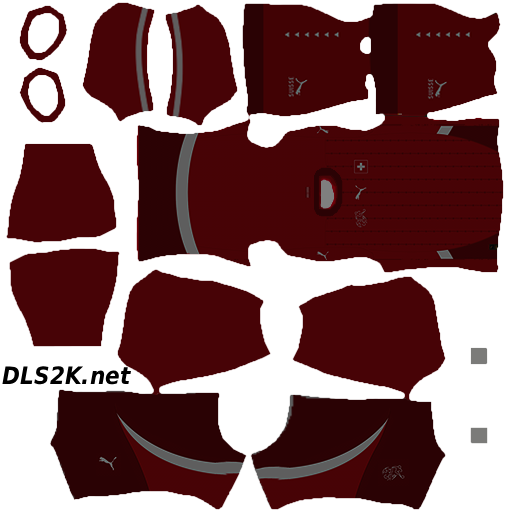 Uniforme Titular de Suiza