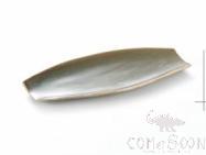 Sfmisty Cloud Series-Ship Shape Plate, 11.5"*6" product image
