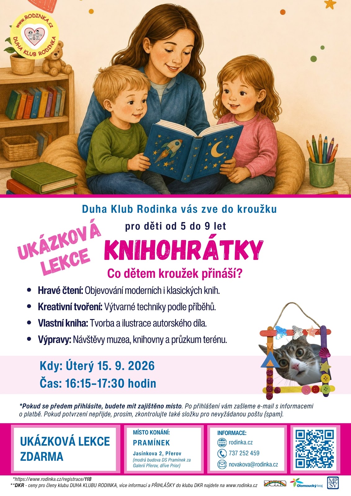 Let&aacute;k knihohratky
