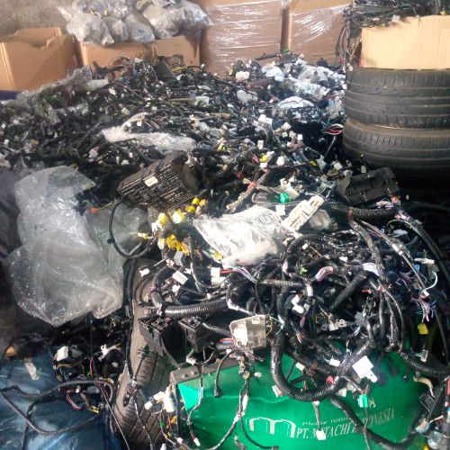 Kabel body Xpander dan Pajero 