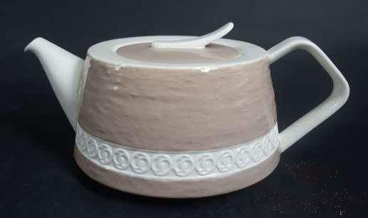G095 Series - Teapot - Pink