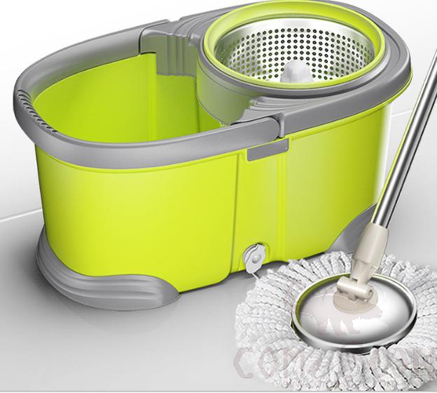 Mop - Tug Bucket - Rotary Mop -1 Mop Head product image