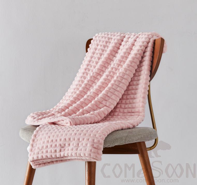 Blanket, Flannel, Polyester, 127*152cm