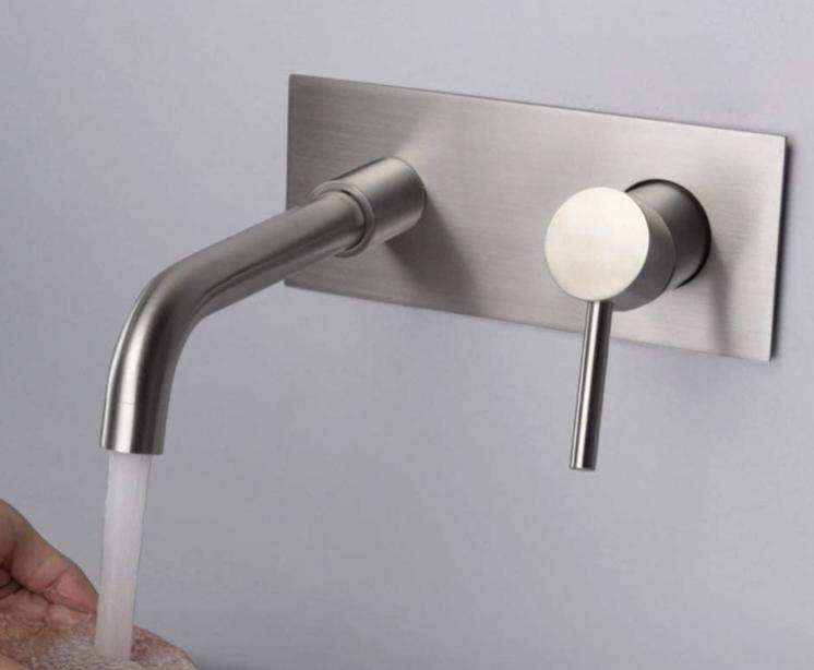 Hidden faucet-SUS