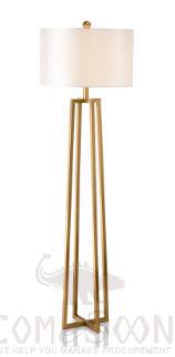 Floor Lamp Plating
