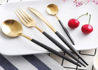 B772 Matte Series Table Spoon, SUS 304, L213mm product image