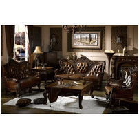 Solid Wood Sofa