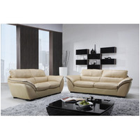 Leather Sofa