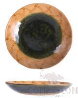 Weave Boutique Round Plate, 20.2*2.5cm product image