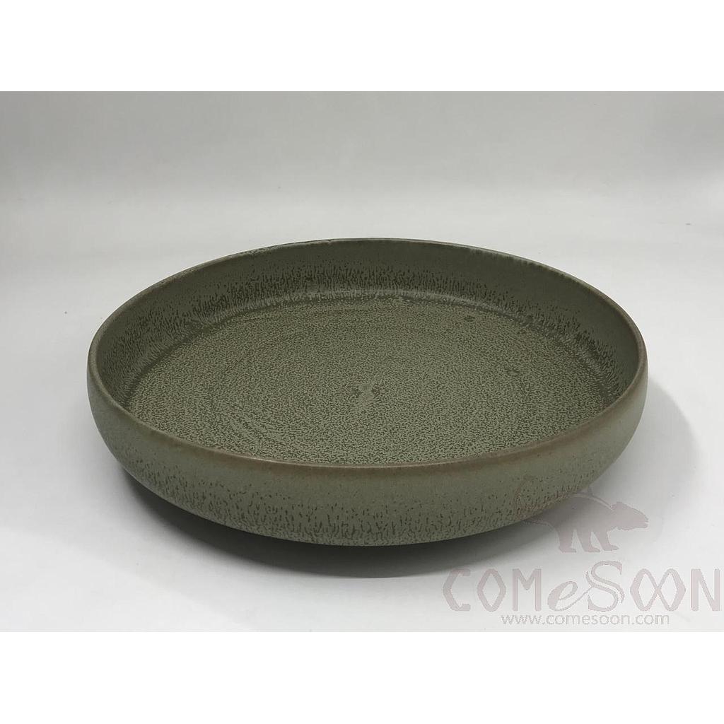 Tiger Skin Pattern 8.25" Shallow Bowl product image