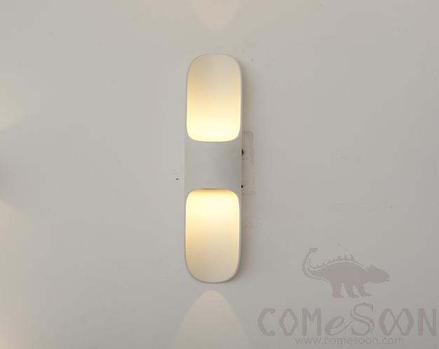Waterproof Wall Light-10w, 3000/4000/6000k, 370*90*100mm