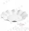 11″ Lace Plate, White, Mf, 279*44mm product image