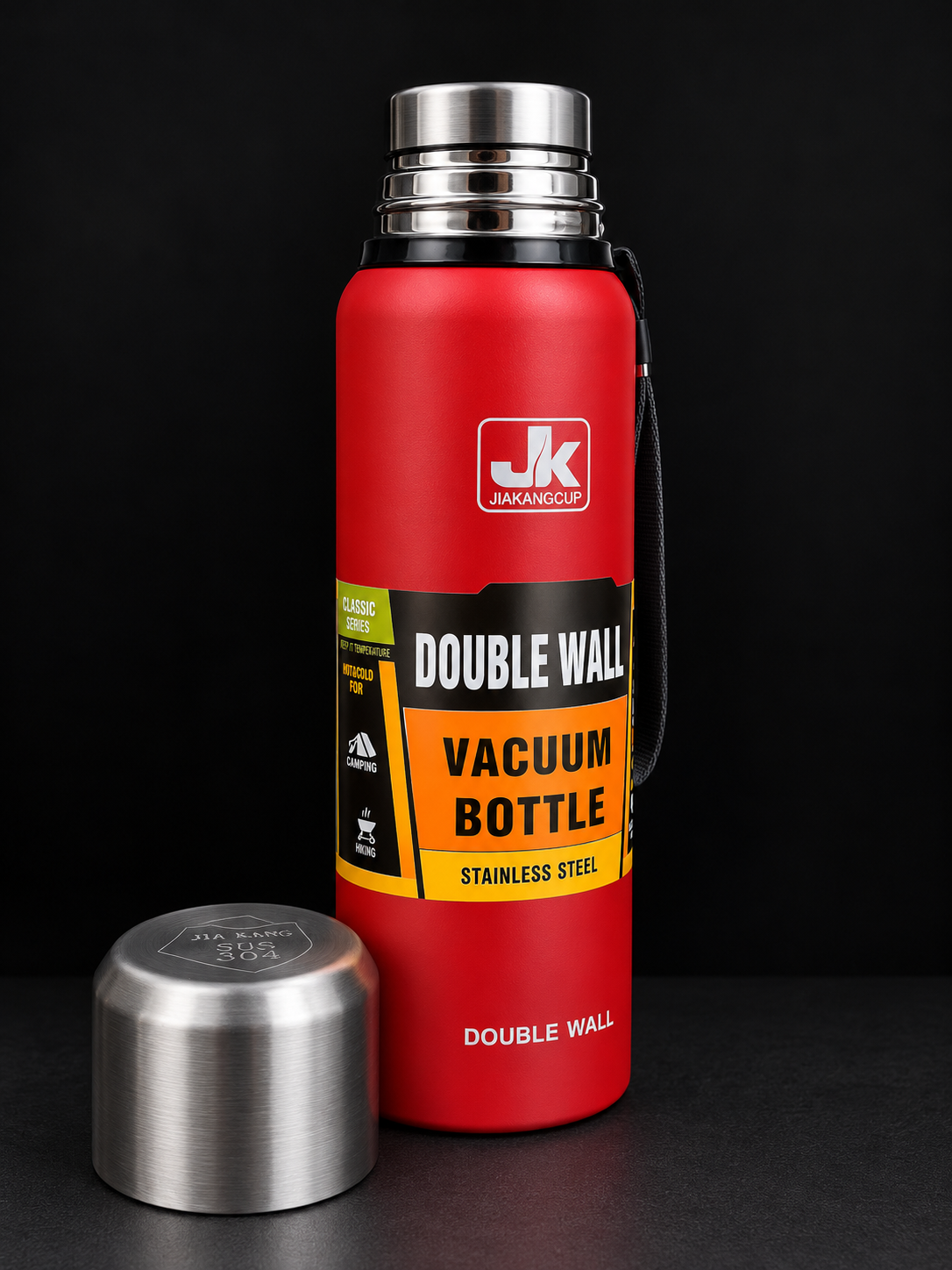 Термос Jiakang 1000ml