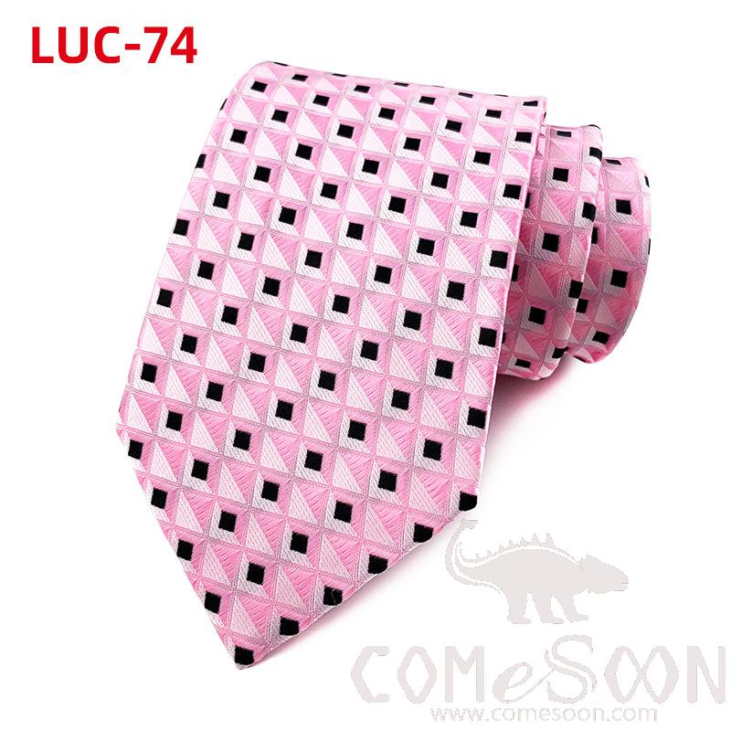 Necktie, Polyester, W8*L145cm