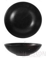 Pearl Black Series Large Bowl, 21.5*6.5cm