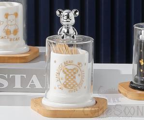 Toothpick Holder