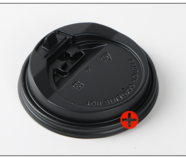 Lid for 16oz, PS, 9cm