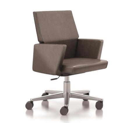 Middle-back chair 660 *690*985mm