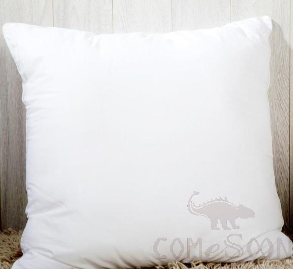 King Pillow Cushion Cover, Velor Fabric, 35*50cm