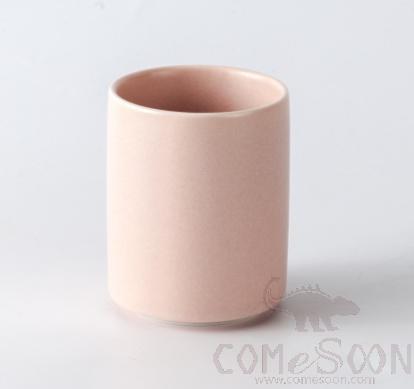 Pink tea cup product image