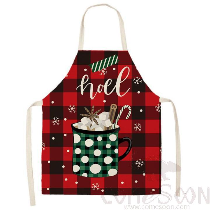 Apron, Linen, 55*68cm