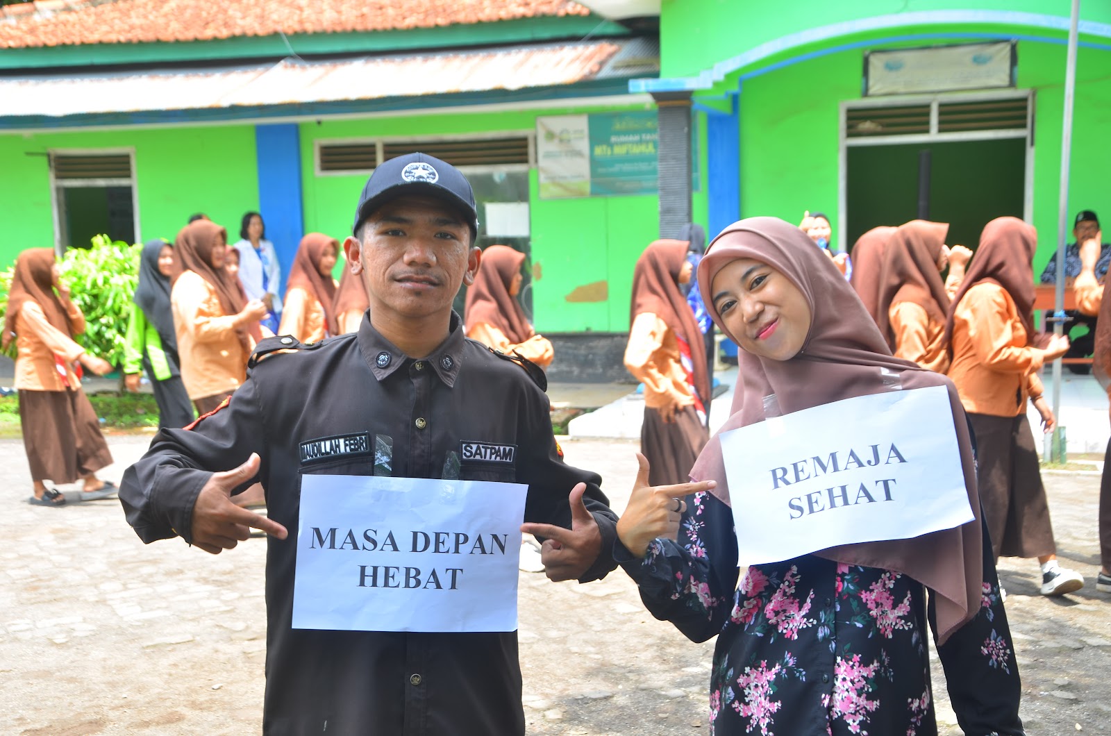 Belajar Shalat Berjamaah