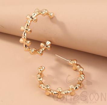 Earring / Dangler / Eardrop / Jewelry Ne775