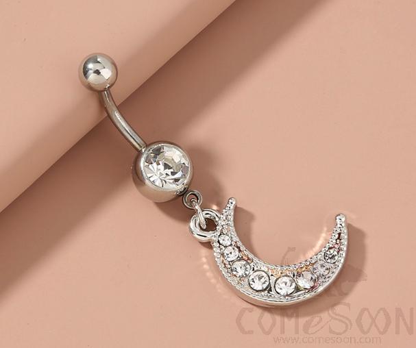Belly  Ring / Jewelry Nk074