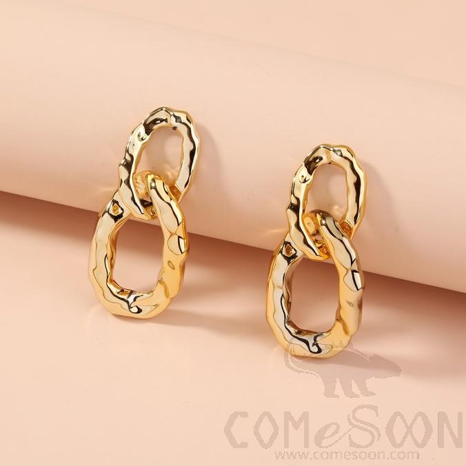 Earring / Dangler / Eardrop / Jewelry Ne977