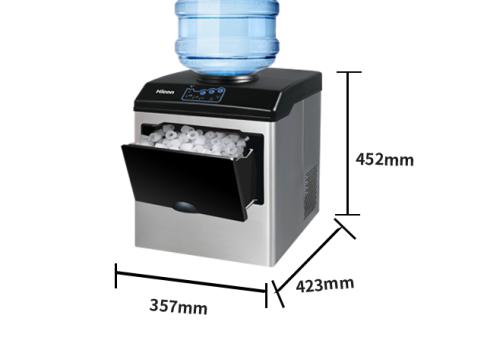Ice Maker 30KG 
L357*W423*H452mm