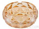 Ashtray Amber Φ115*H50mm