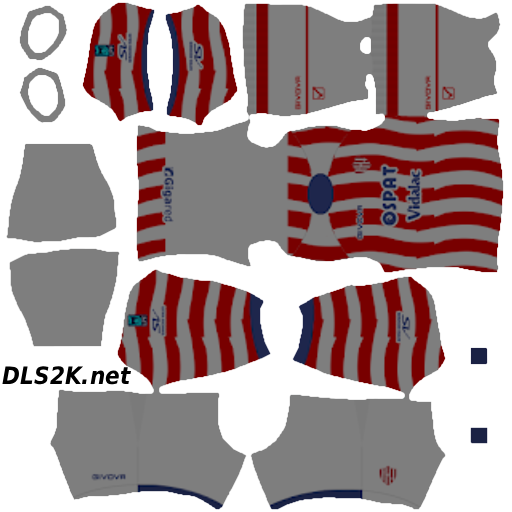 Uniforme Titular de Unión de Santa Fe