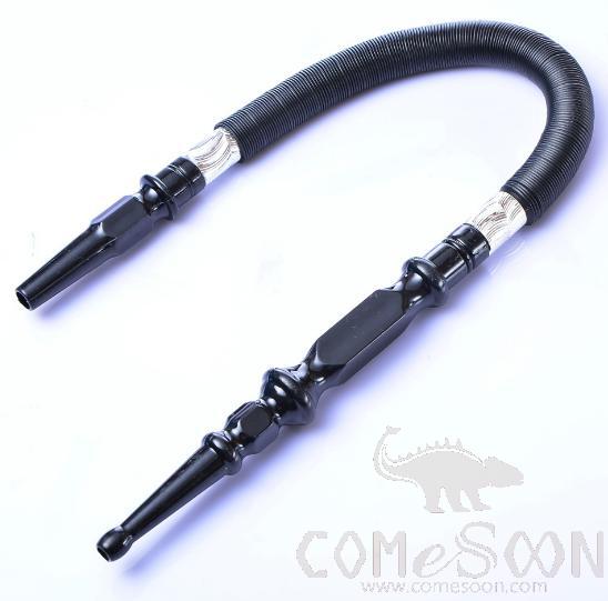 Shisha Tube 64cm Black